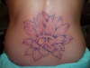 texas flower tattoo
