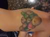 My pool balls tattoo
