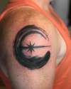 Star Wars Rebel Alliance tattoo