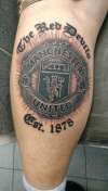 United tattoo
