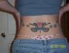 Lower back Tats tattoo