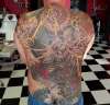 my back tattoo