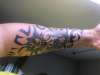 Expansion of old tattoo