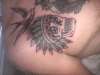 Indian tattoo