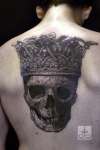 King of kings tattoo