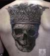 King of kings tattoo