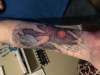Skin rip of epicness tattoo