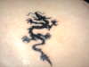 chinese dragon tattoo