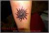 Celtic Sun Tattoo at Eternal Expression