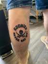 Goonies!! tattoo