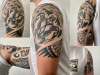 Maori / Polynesian / Turtle #Tattoo