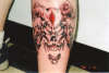 skull tattoo