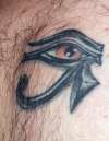 Eye Of Horus tattoo
