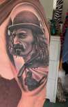 Zappa tattoo