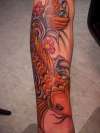 Koi That I Did tattoo
