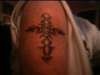 Celtic and Tribal tattoo