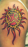 tat 2 i did tattoo