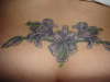 PIECE OF A** tattoo