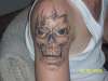 Reaper tattoo