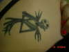 jack skellington tattoo
