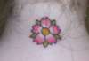 cherry blossom tattoo