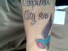 capital ctiy tattoo