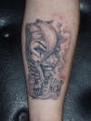jester tattoo