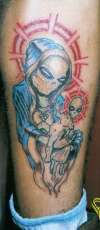 marcian maria and jesus marcian tattoo