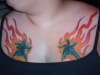 star tattoo