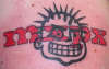 My mxpx Tattoo