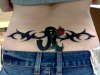 Leo tattoo