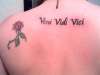 Veni Vedi Vici tattoo