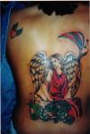 brimstone angel tattoo