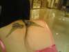 Angel Wings tattoo
