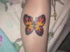 2nd tat on right leg tattoo