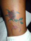 rose tattoo