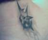Dark Days tattoo