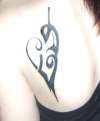 "hope" tattoo