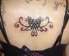 Butterfly Design tattoo