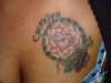 Native Dream Catcher tattoo