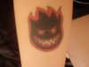 Spitfire tattoo
