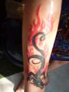 My Protector tattoo