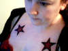 my stars tattoo