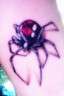 Black Widow tattoo