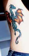 My Dragon Tattoo