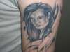 angel... incomplete... tattoo