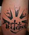 Ritchey Brother 2 tattoo