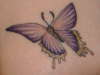 butterfly tattoo