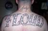 name with skulls tattoo