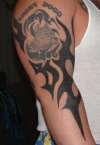 sacred flames tattoo